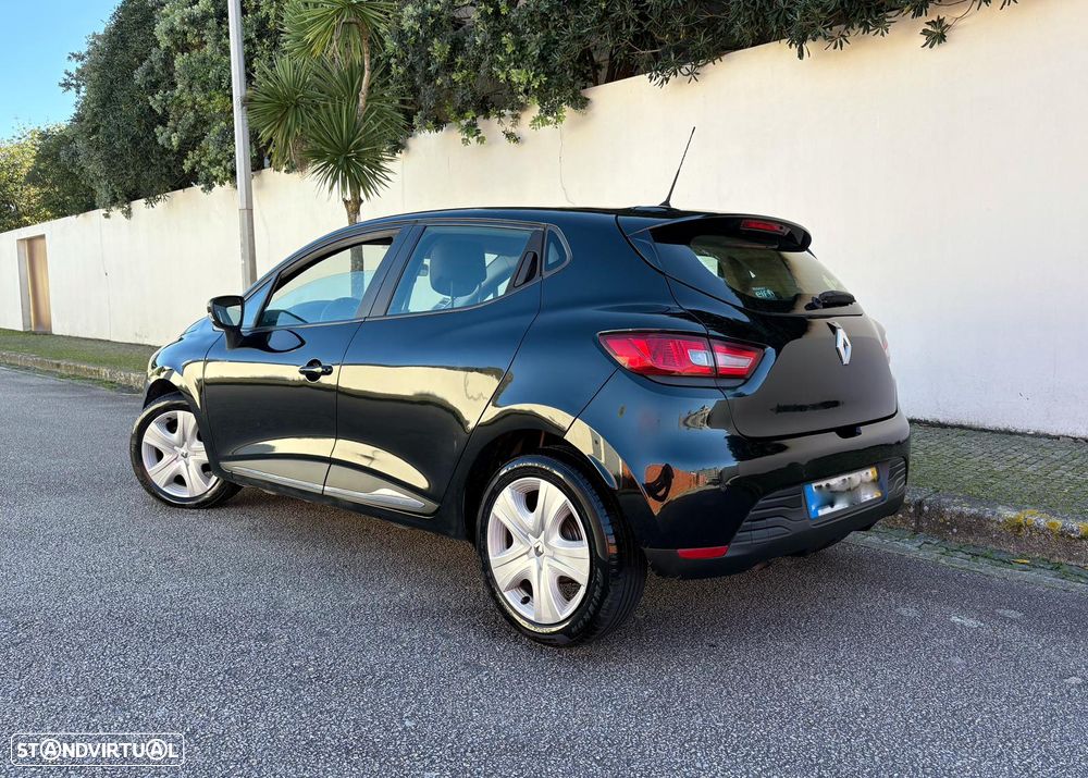 Renault Clio 1.5 dCi Dynamique S - 2
