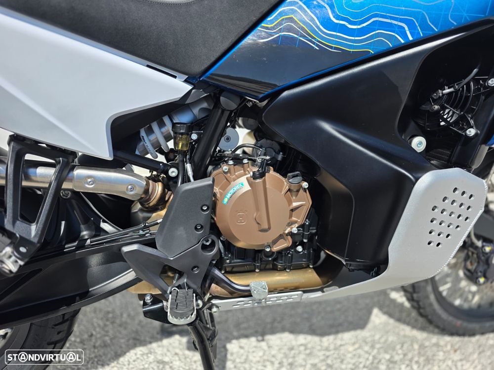 Husqvarna Norden 901 EXPEDITION - 8