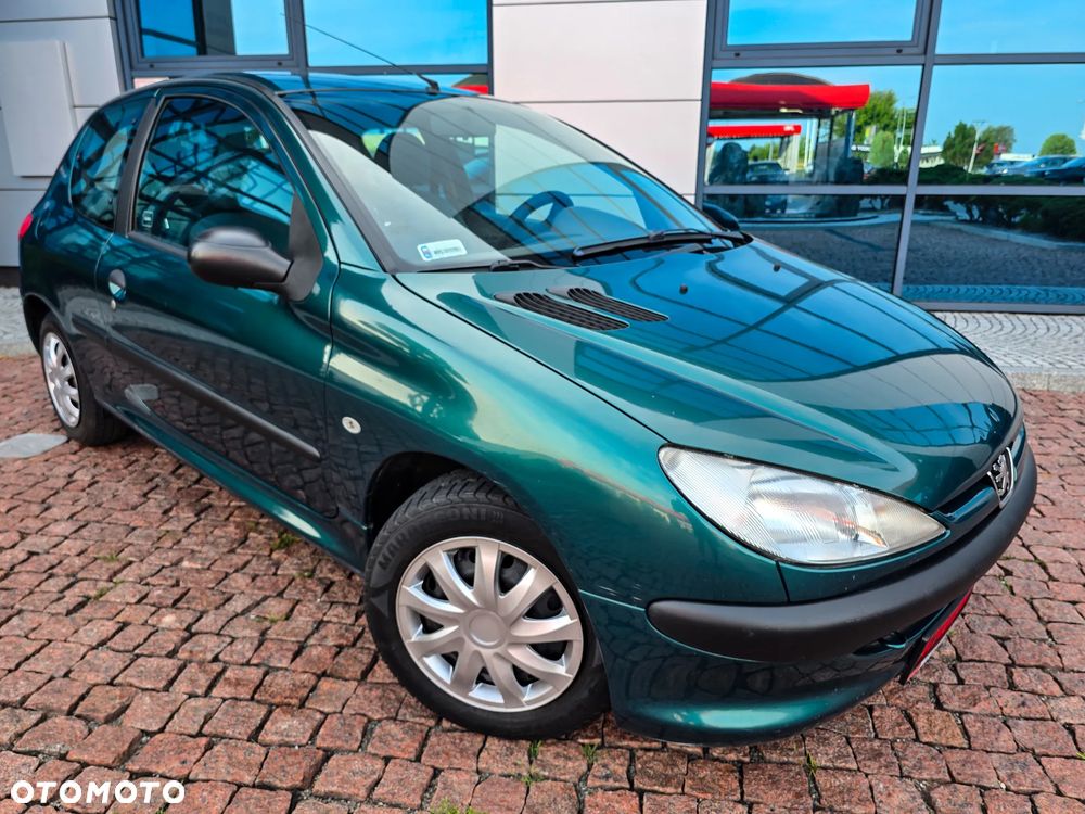 Peugeot 206 1.9 D XR - 9