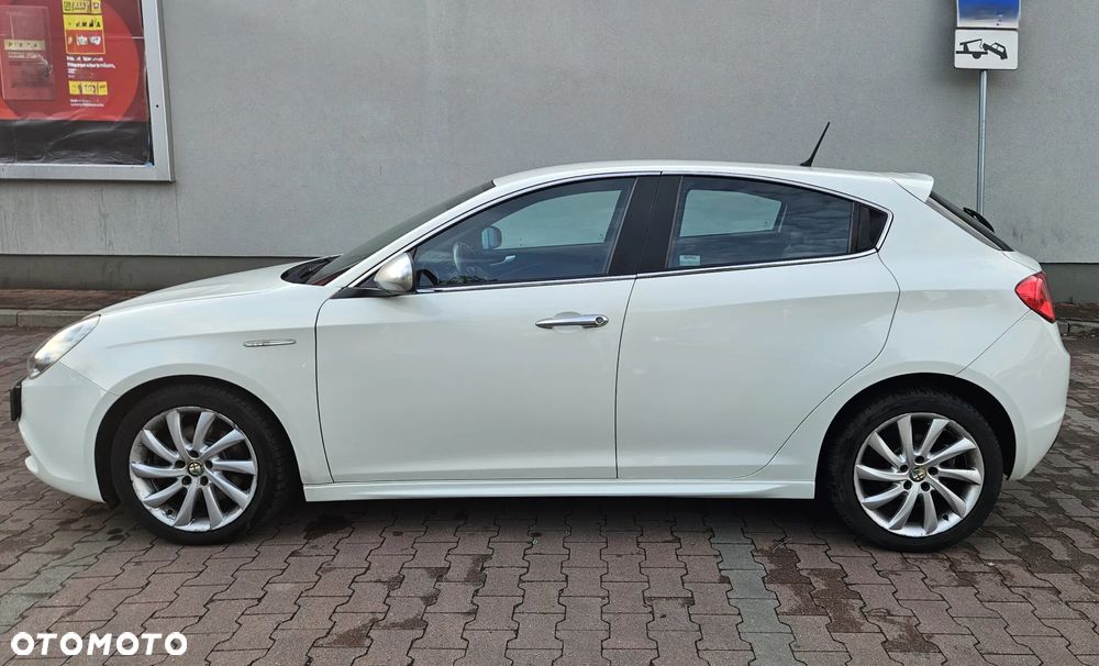 Alfa Romeo Giulietta 1.4 TB MultiAir Distinctive - 2