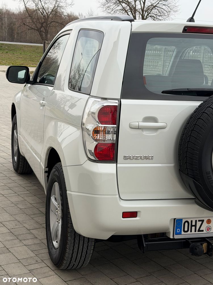 Suzuki Grand Vitara 1.6 City - 17
