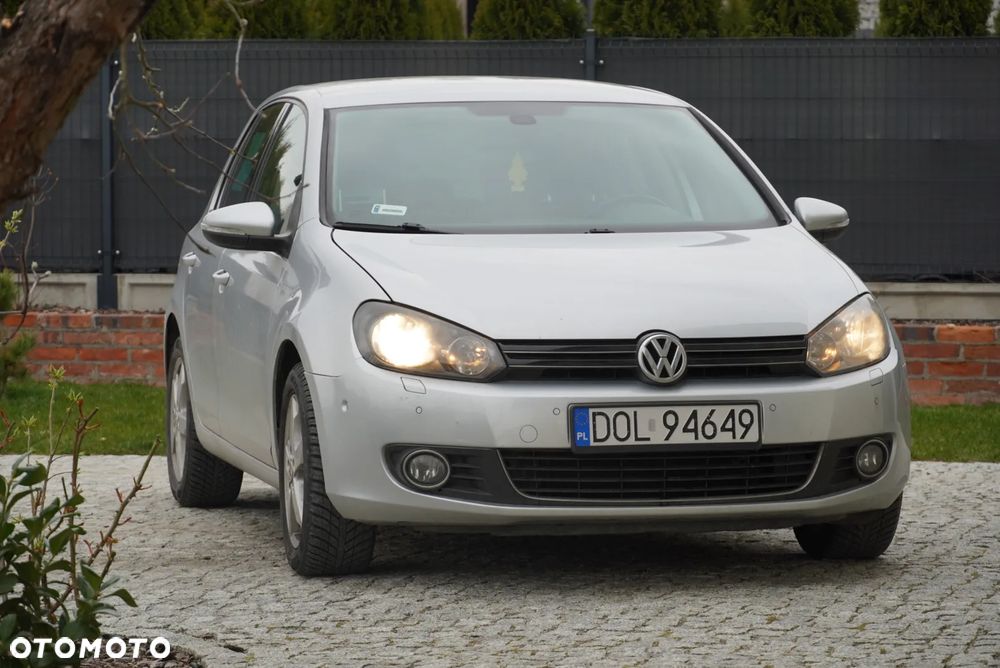 Volkswagen Golf 1.2 TSI BlueMotion Technology DSG Comfortline - 1