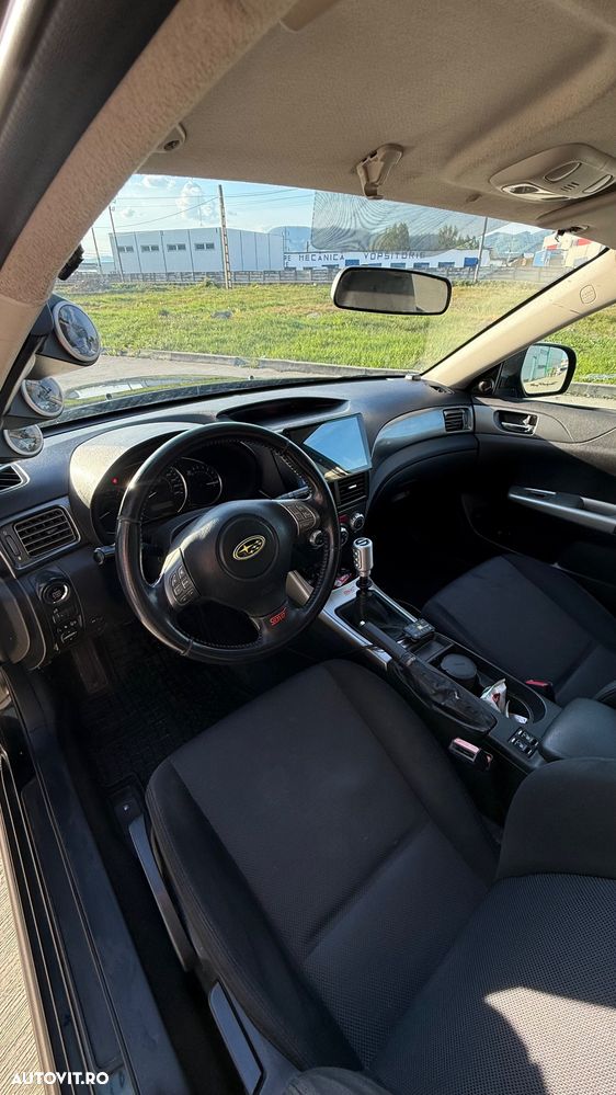 Subaru Impreza 2.0D Active - 9