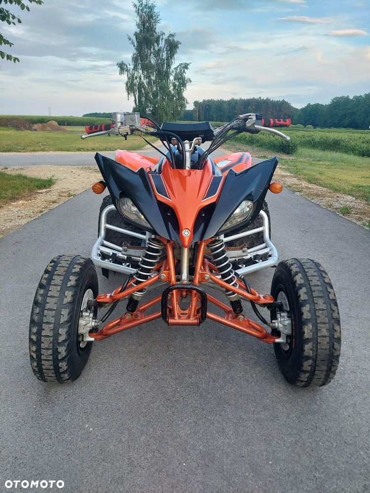 Yamaha Raptor - 15