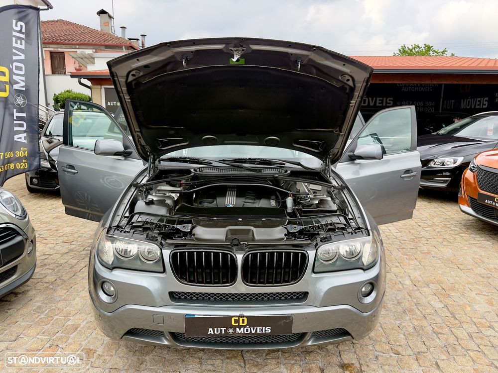 BMW X3 20 d xDrive Lifestyle - 34