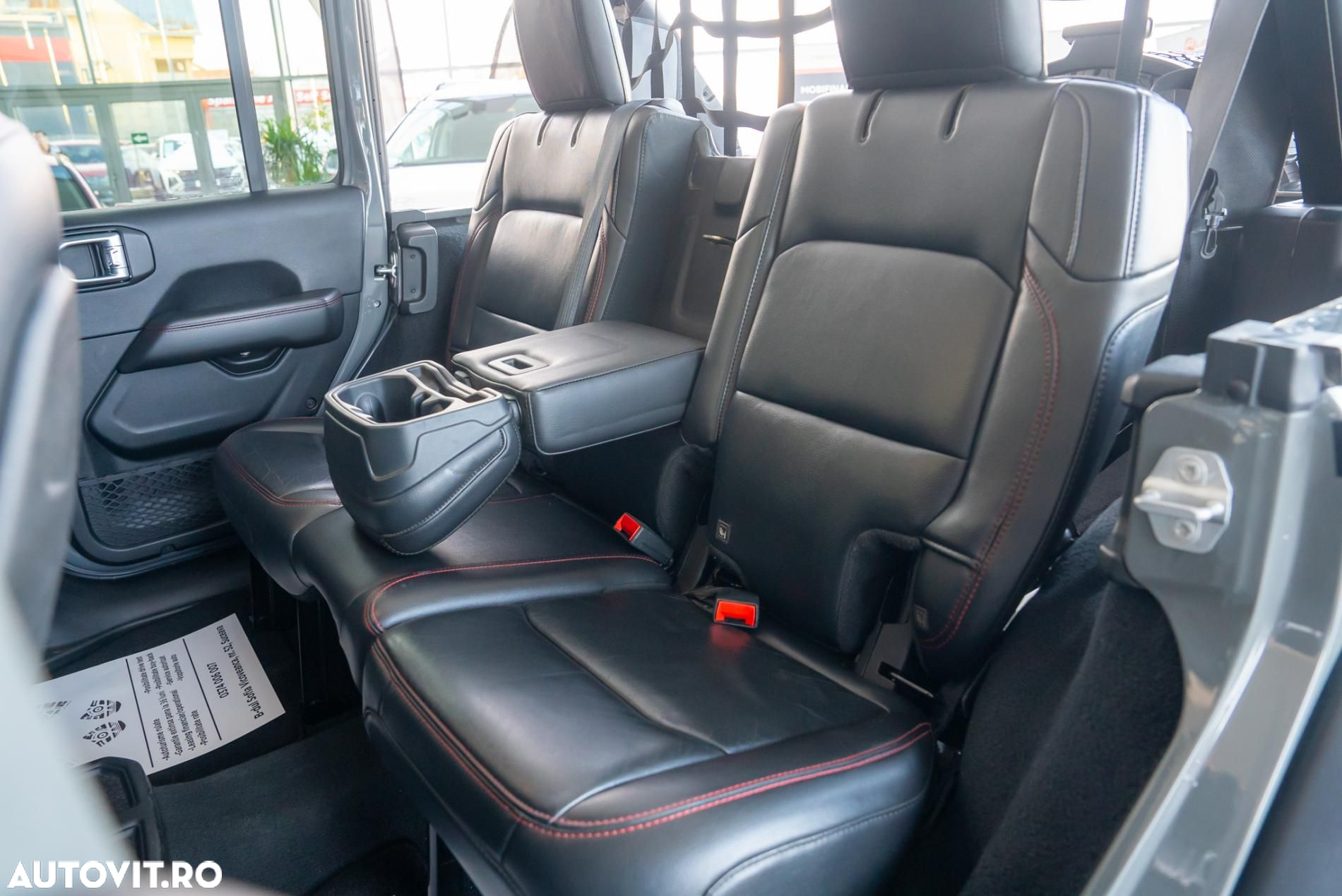 Jeep Wrangler Unlimited 2.0 T-GDI Hardtop AWD Automatik Rubicon - 25