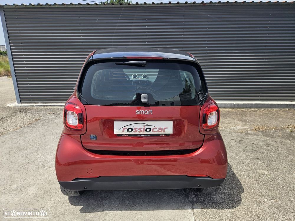 Smart ForTwo Coupé EQ - 10