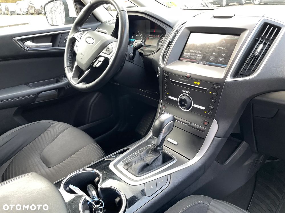 Ford S-Max 2.0 TDCi Titanium PowerShift - 14