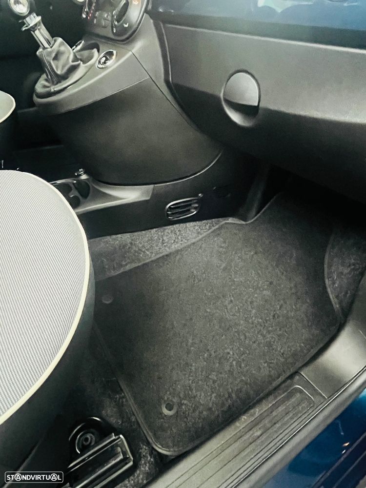 Fiat 500 1.2 Lounge S&S - 25