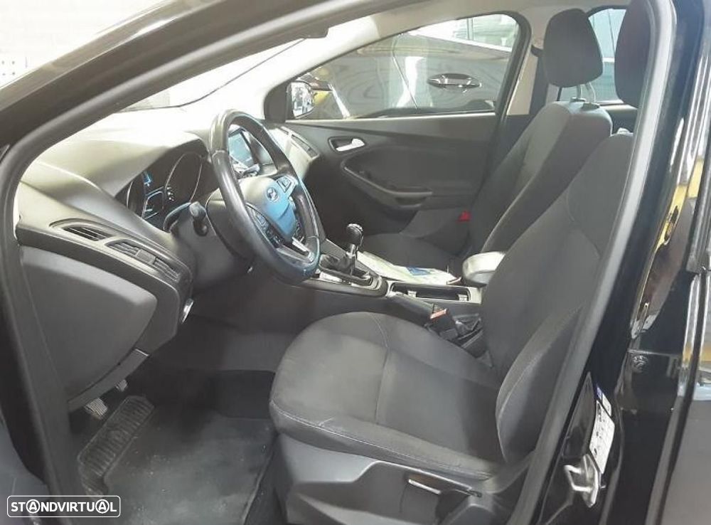 Ford Focus SW - 3