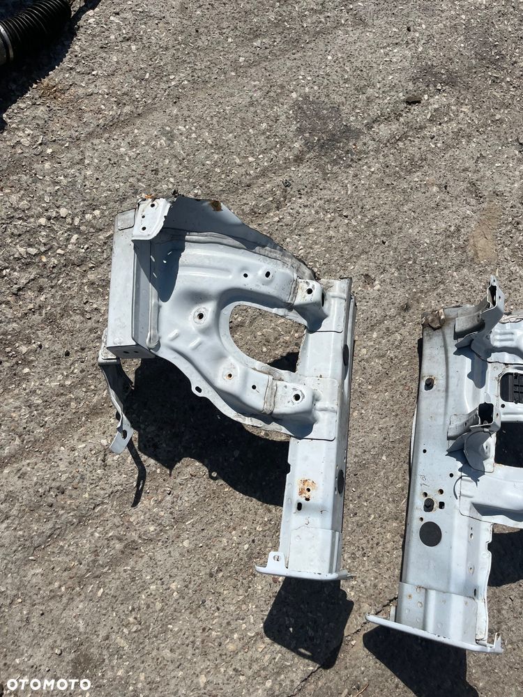 Ćwiartka podłużnica fartuch Prawa KIA CEED III - 3