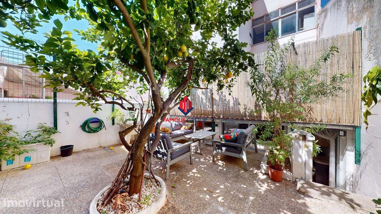 Apartamento T3 com Quintal em Portimão - Grande imagem: 2/39