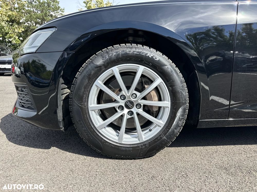 Audi A6 Limuzina - 14