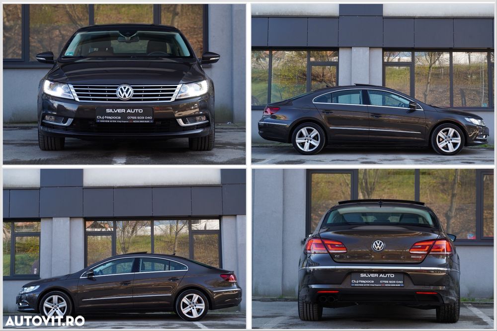 Volkswagen Passat CC - 4
