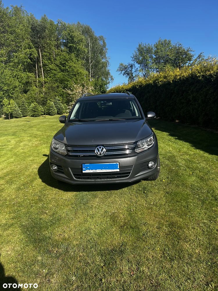 Volkswagen Tiguan 2.0 TDI DPF 4Motion Freestyle - 2