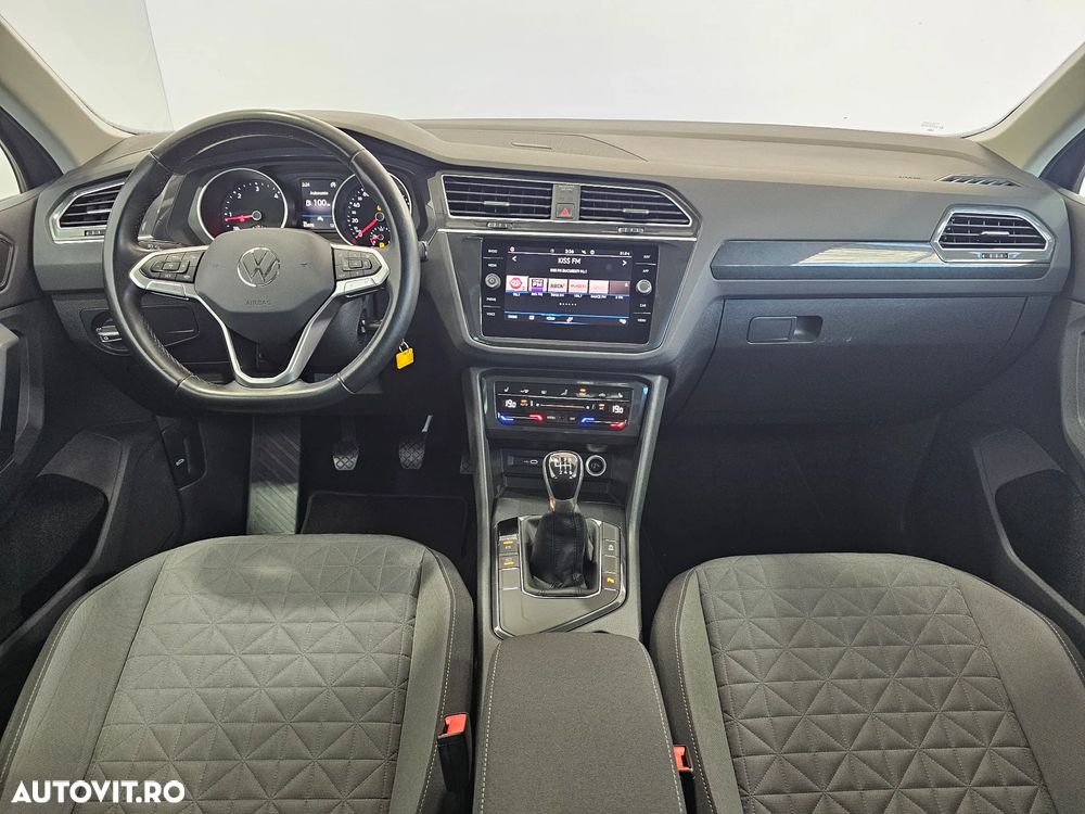 Volkswagen Tiguan 2.0 TDI Life - 11