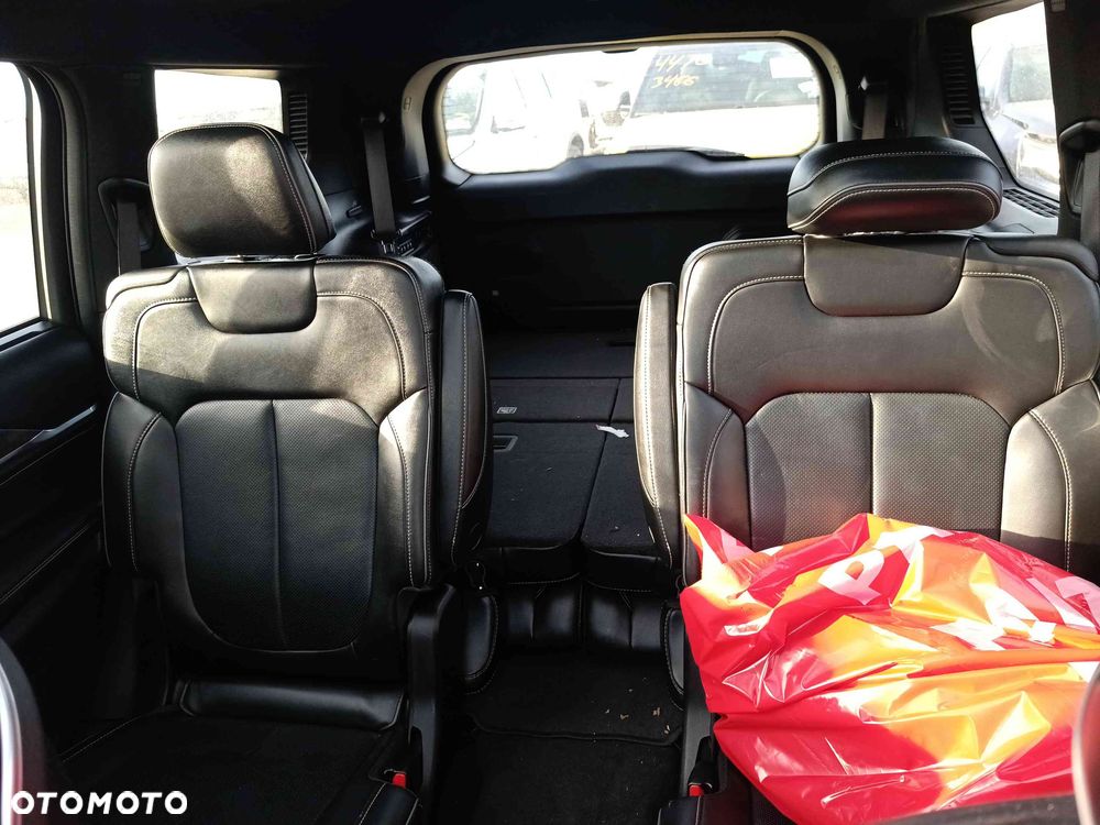 Jeep Grand Cherokee 3.6 V6 Pentastar 4WD Automatik Overland - 7