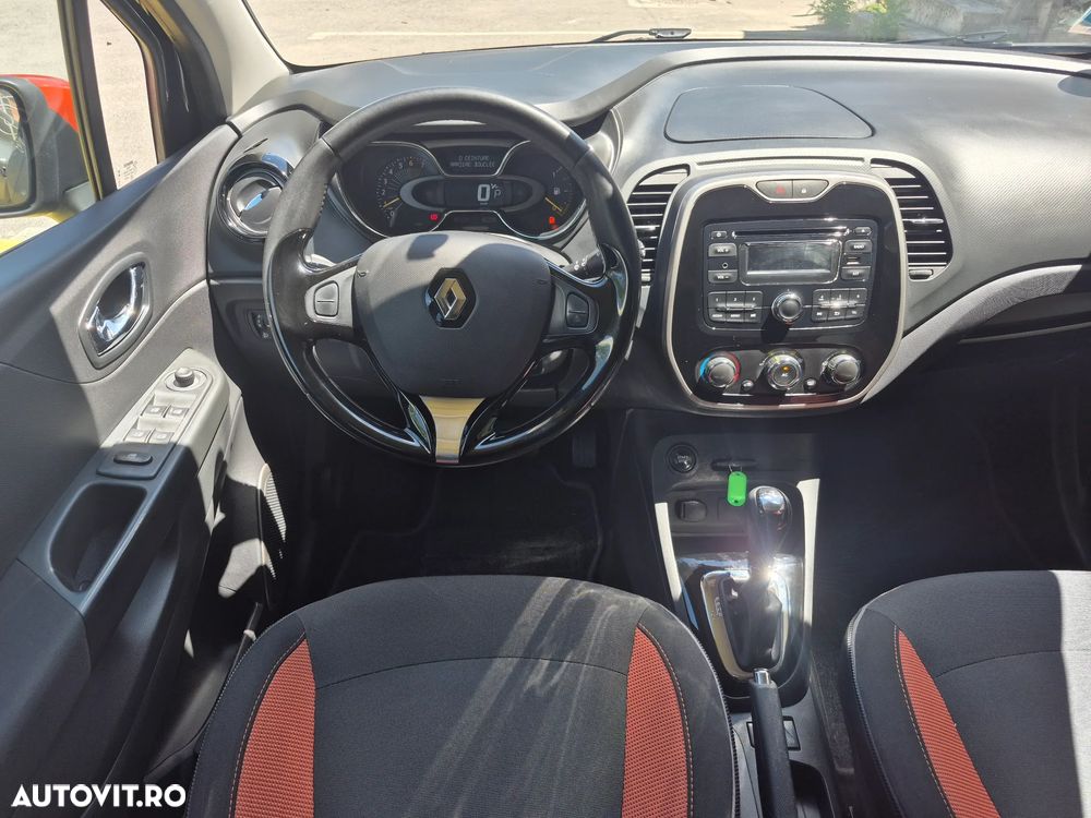 Renault Captur ENERGY TCe EDC Zen - 15