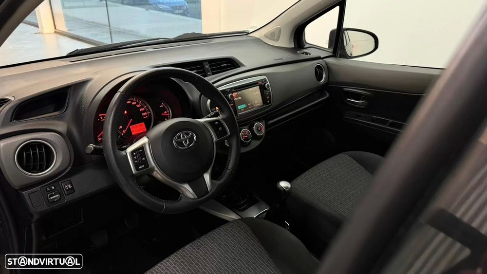 Toyota Yaris 1.0 VVT-i Edition 2014 - 13