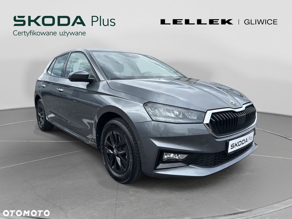 Skoda Fabia 1.0 TSI Selection - 9
