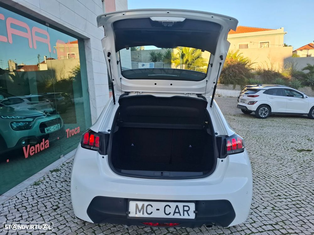 Peugeot 208 PureTech 75 Active - 47