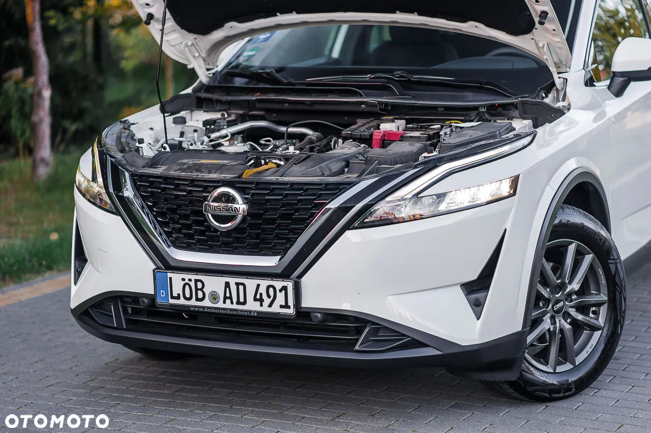 Nissan Qashqai - 18