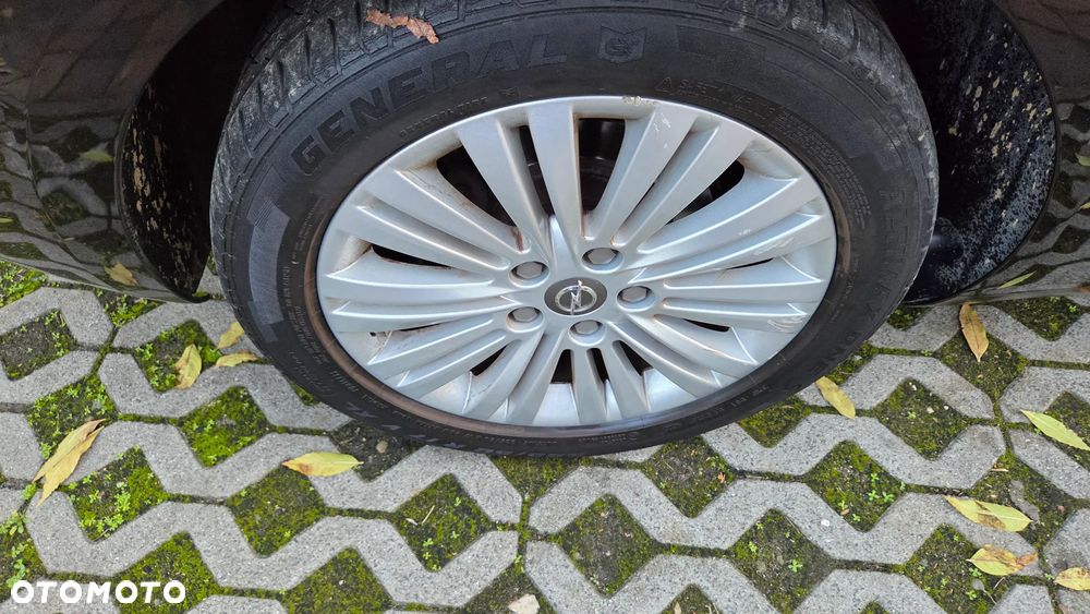Opel Zafira 1.4 Turbo (ecoFLEX) Start/Stop Business Innovation - 36