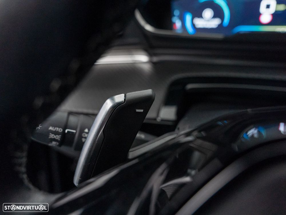 Peugeot 508 SW 1.6 Hybrid Allure e-EAT8 - 22