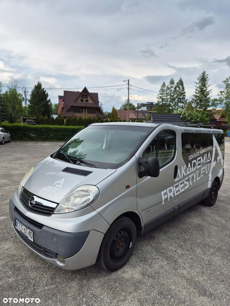 Opel Vivaro