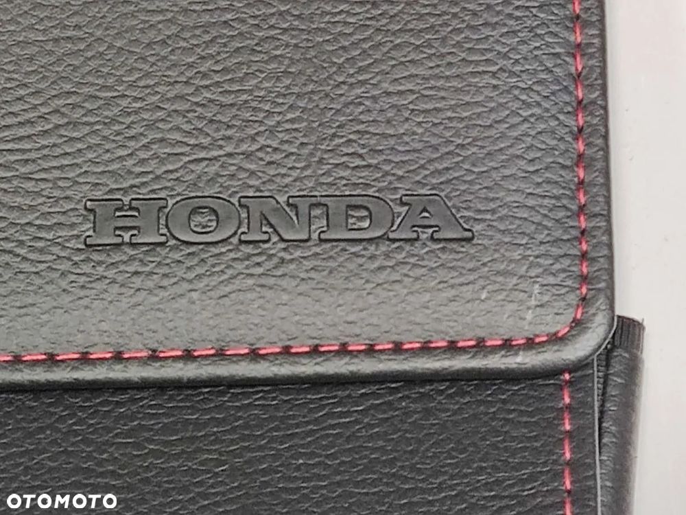 HONDA Etui Skórzane - 2