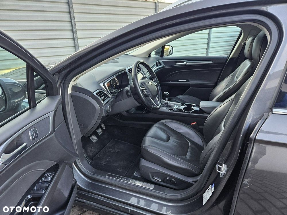 Ford Mondeo 2.0 TDCi Titanium 4WD - 6