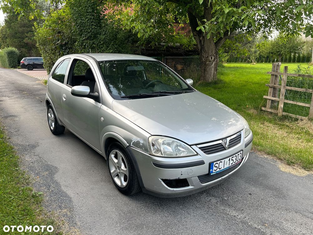 Opel Corsa - 2