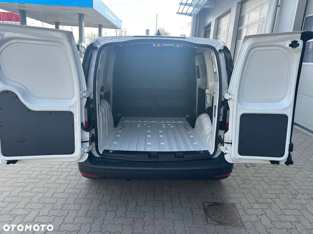 Volkswagen Caddy Cargo - 11