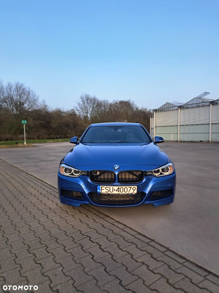 BMW Seria 3 335i xDrive Sport-Aut Sport Line - 3