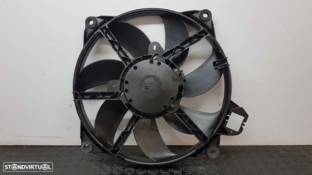 ELETROVENTILADOR RENAULT MEGANE III SPORT TOURER BUSINESS - 5