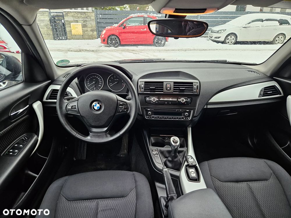BMW Seria 1 118i Urban Line - 11