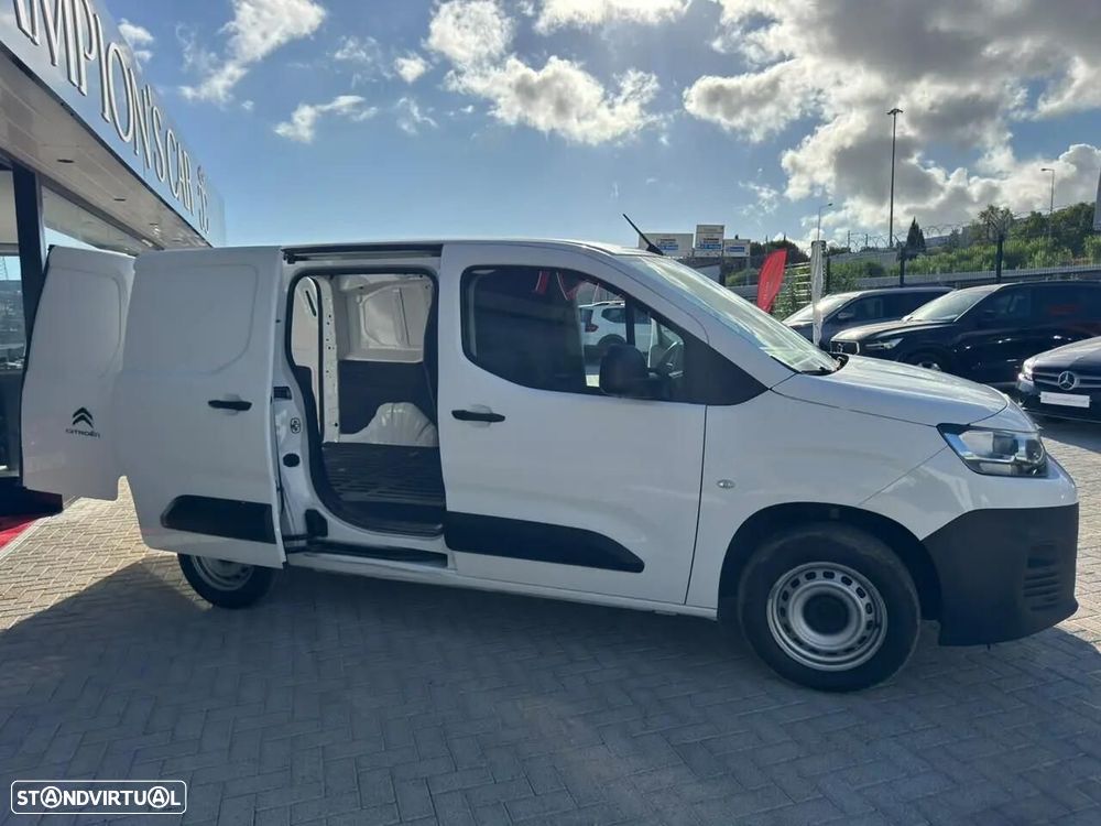 Citroën Berlingo M BlueHDi Feel - 7