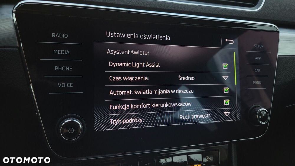 Skoda Superb - 34