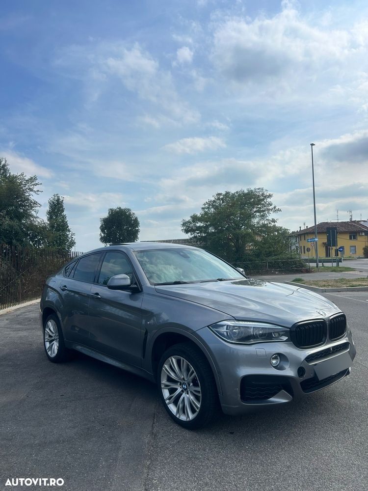 BMW X6 xDrive30d - 8