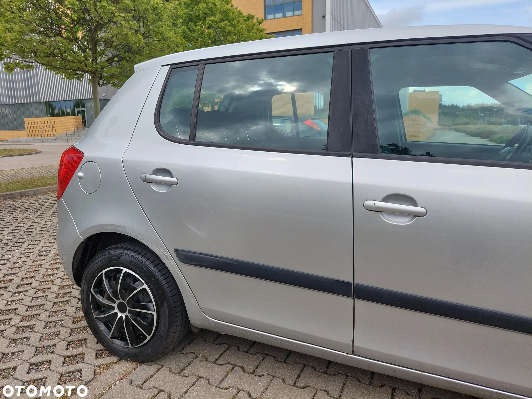 Skoda Fabia 1.2 12V Ambition - 8
