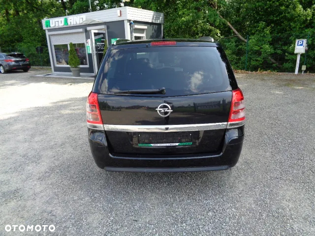 Opel Zafira 1.8 Edition Plus - 4