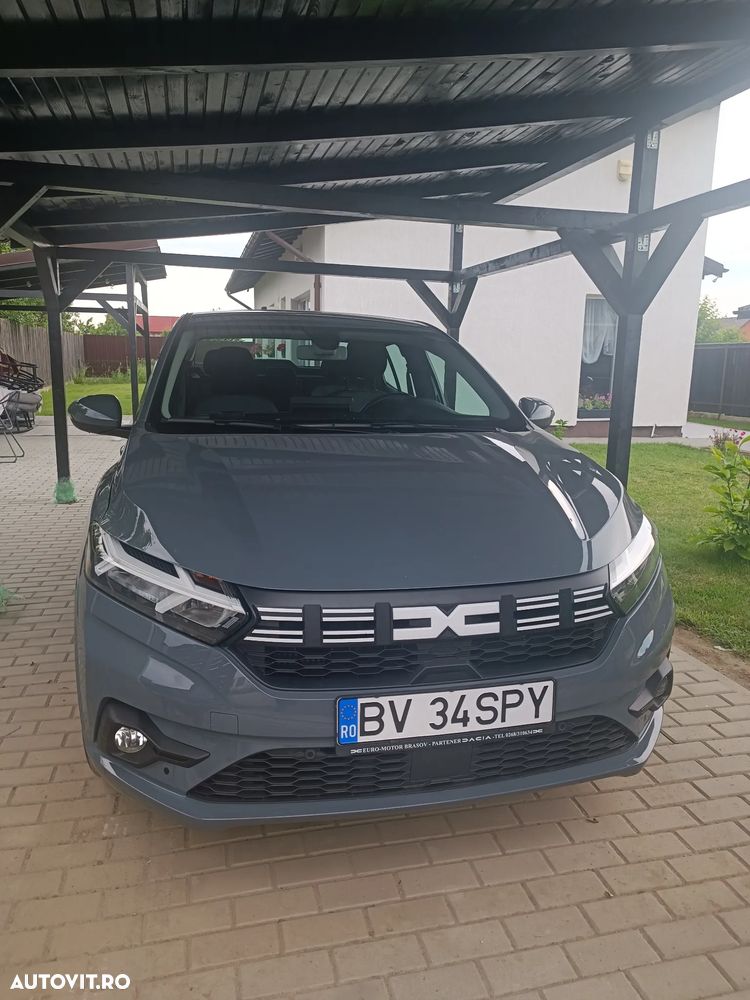 DACIA Logan 2023 — imagine 5