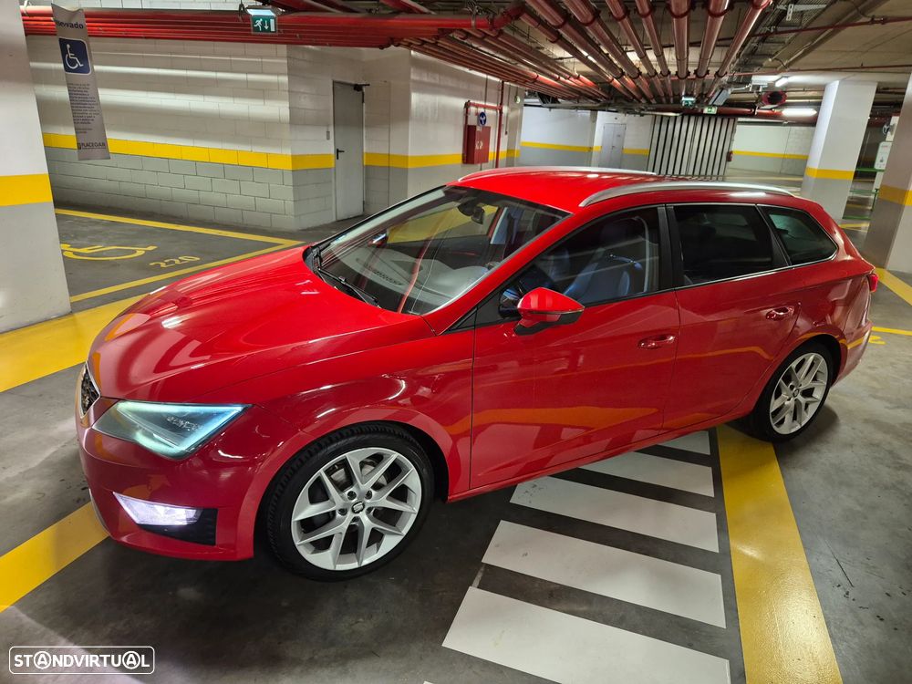 SEAT Leon ST 2.0 TDI FR S/S - 3