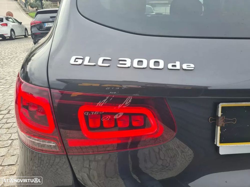 Mercedes-Benz GLC 300 de 4Matic - 10