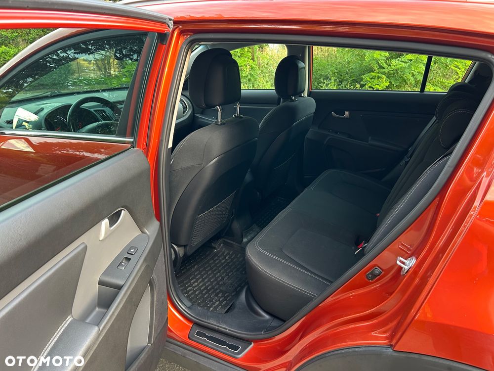 Kia Sportage 1.6 GDI Business Line 2WD - 11