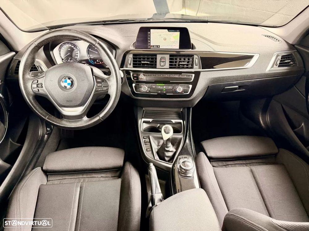 BMW 116 d Line Sport - 12