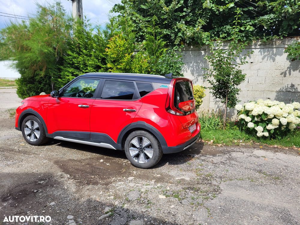 KIA Soul 2021 — imagine 2