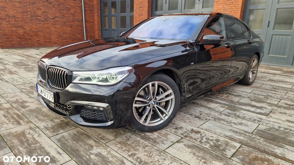 BMW Seria 7 740d xDrive - 11
