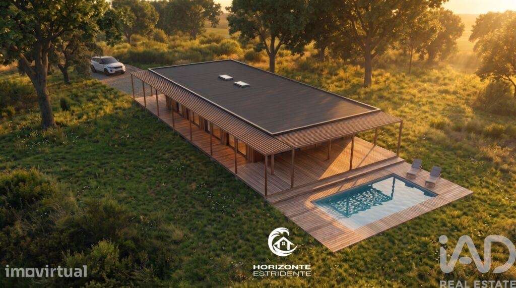 Bungalow T3 em Alfeizerão - Grande imagem: 2/15