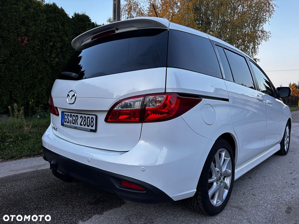 Mazda 5 2.0 MZR-DISI i-stop Business-Line - 16